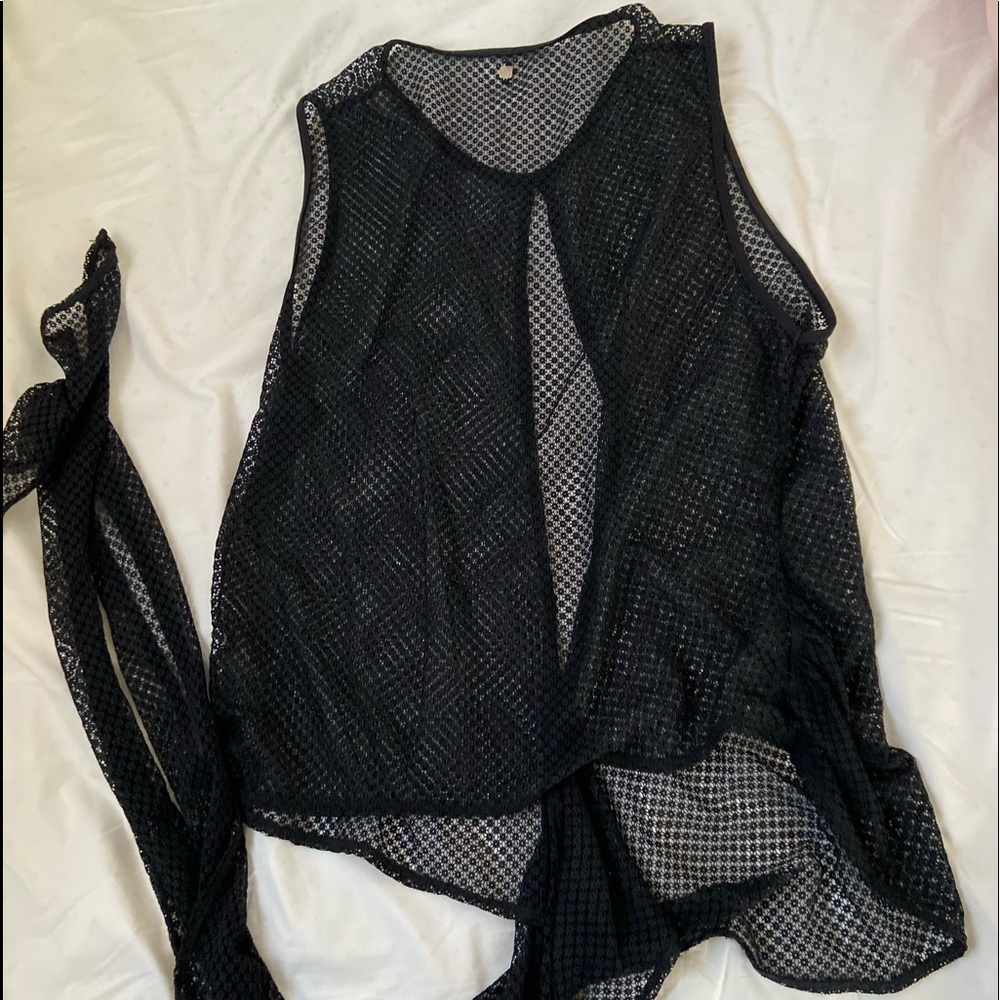 FABLETICS mesh top